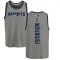 Ash Men's Haggai Ndubuisi New England Patriots Backer Tank Top -