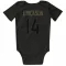 Black New England Patriots Alex Erickson   Service Newborn & Infant Bodysuit