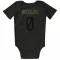 Black New England Patriots Haggai Ndubuisi   Service Newborn & Infant Bodysuit