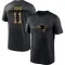 Black Youth John Parker Romo New England Patriots 2020 Salute To Service Performance T-Shirt