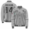 Gray Men's Alex Erickson New England Patriots Salute to Service Performance Jacket