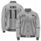 Gray Youth John Parker Romo New England Patriots Salute to Service Performance Jacket