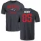 Navy Men's Hunter Henry New England Patriots Distressed T-Shirt