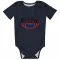 Navy New England Patriots Alex Erickson   Newborn & Infant Bodysuit