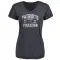 Navy Women's Alex Erickson New England Patriots Flanker T-Shirt -