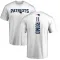 White Youth John Parker Romo New England Patriots Backer T-Shirt -